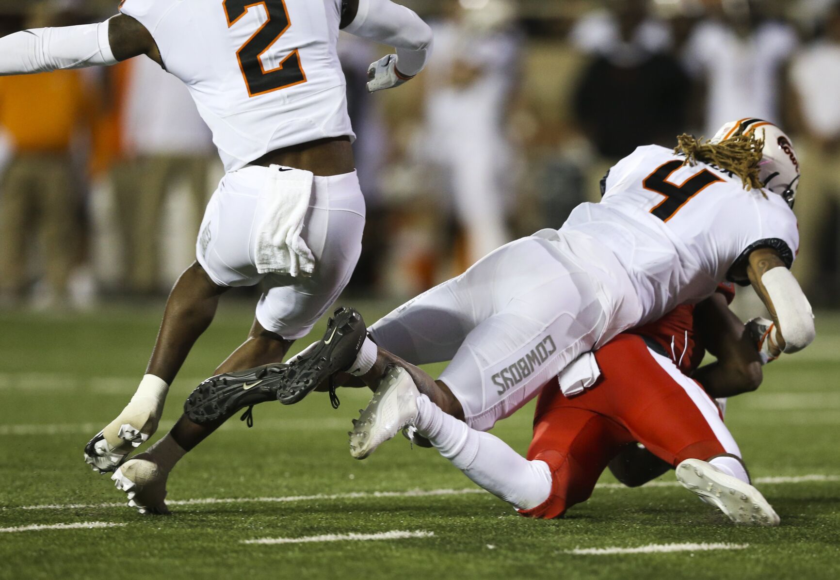 OSU vs. Texas Tech